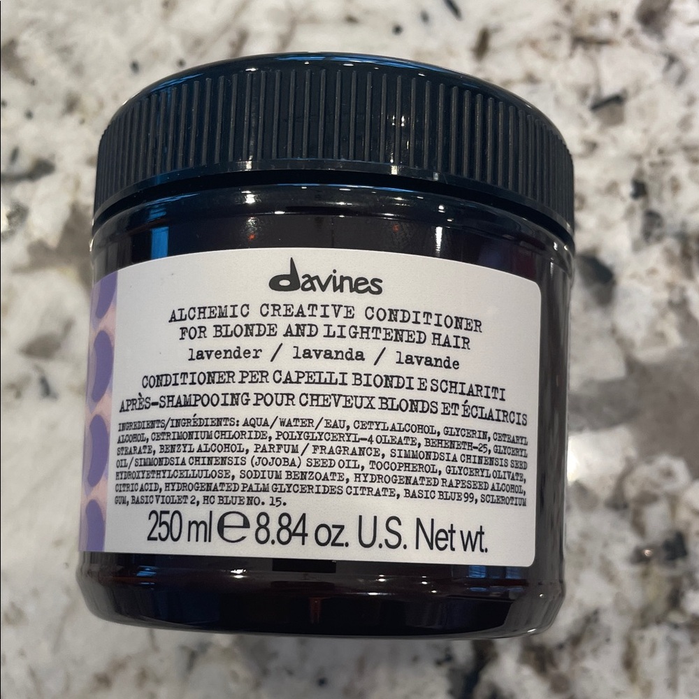 Davines Lavender Hair Conditioner